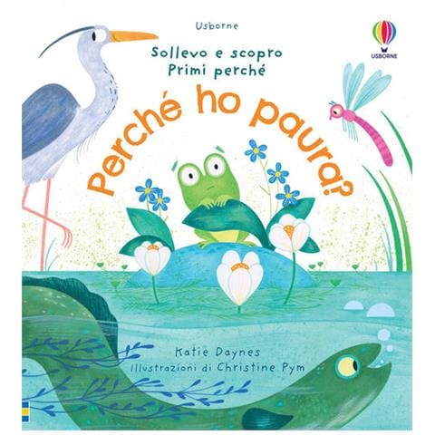 Katie Daynes - Perché Ho Paura? Ediz. A Colori - Foto 2