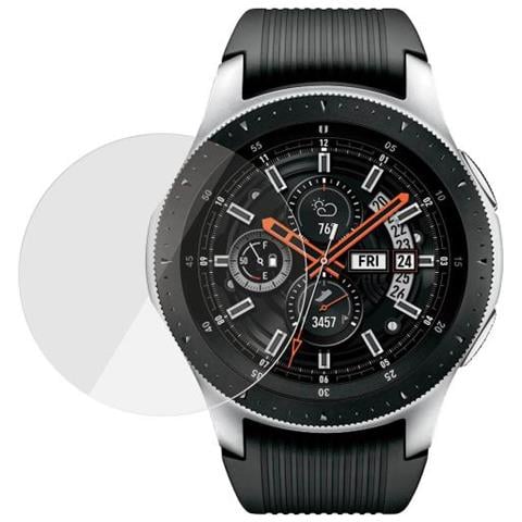 7202 Accessorio Per Smartwatch Protezione Per Schermo Trasparente Vetro Temperato - Foto 1