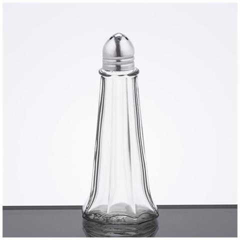 KHFD (set Di 1) Bottiglia Di Pepe Spruzzi Mini Bottiglia Di Condimento In Vetro Sale E Shaker Pepe Bottiglia Di Condimento Poroso | Maiali Di Sale Cantine E Server
