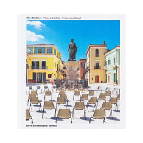 Olivo Barbieri - Parco Archeologico, Venosa. Ediz. Italiana E Inglese - Foto 1