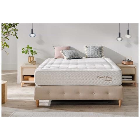 Materasso in Latacce Royal Spring Premier HR 30, 160x200cm - Foto 8