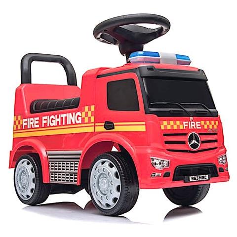 Primipassi 100050241 Mercedes Ride On Pompieri Luci E Suoni R - Foto 1