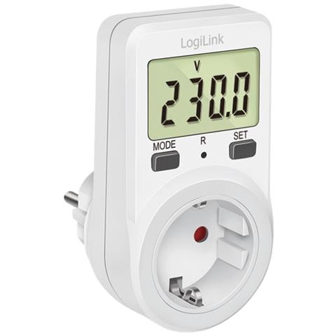 Contatore Di Energia Con Misurazione Dei Costi Energetici - Foto 1