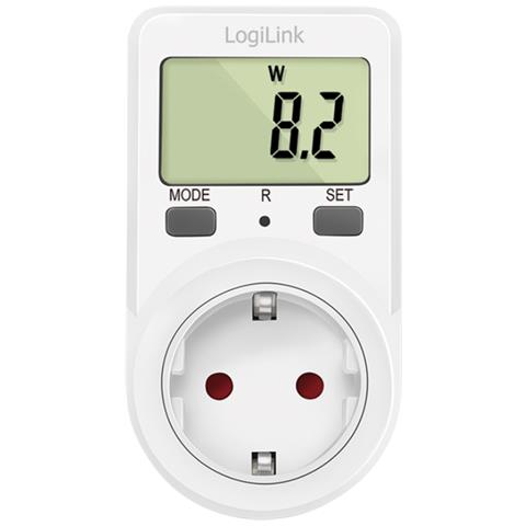 Contatore Di Energia Con Misurazione Dei Costi Energetici - Foto 2