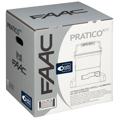 Kit Per Ante Scorrevoli Pratico Start Kit 230v 10564993 - Foto 1