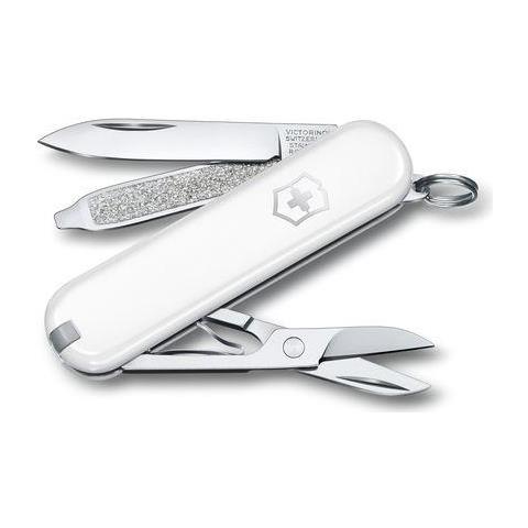 0.6223.7G coltello da tasca Coltello multiuso Bianco - Foto 1