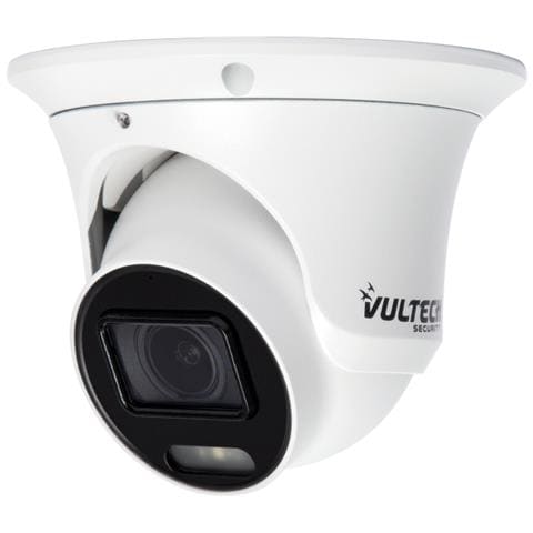 IP Camera ECO 8MP Dome Ottica Varifocale Motorizzata 2,7 -13,5 Mm Varifocale POE - IP67- H265+ Con Microfono E Slot SD - Foto 1