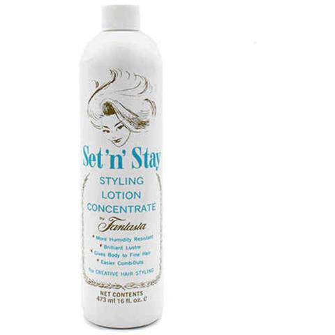 Lozione Per Capelli Set N' Stay (473 Ml) - Foto 1