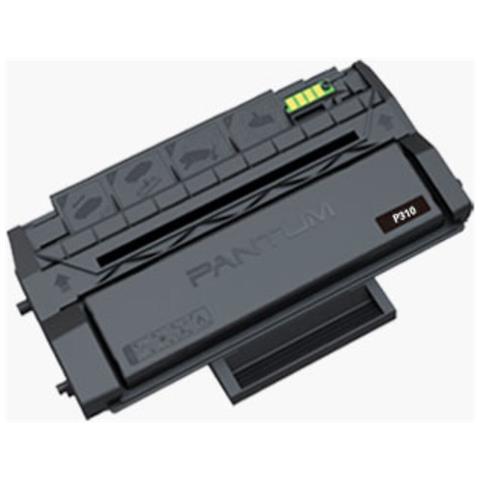 Toner laser PA-310H 6000pagine Cartuccia Toner e Laser Colore Nero - Foto 1