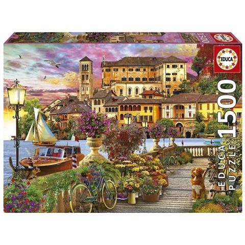 Puzzle Educa 1500 Pezzi - Foto 1