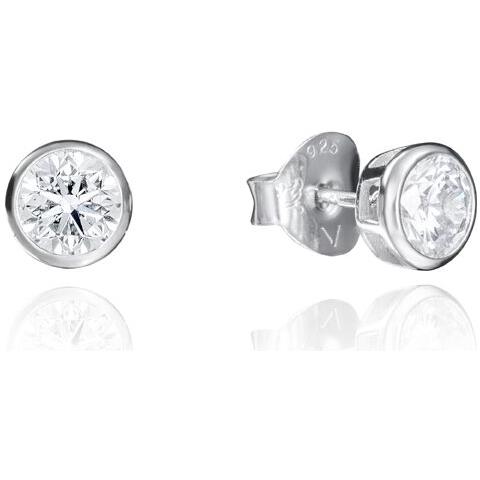 Orecchini Donna Viceroy 5087e000-05 Argento Puro 925 - Foto 1