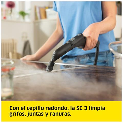 Pulitore A Vapore Kärcher Sc 3 Easyfix - Foto 1