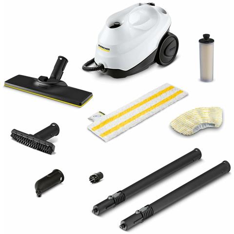 Pulitore A Vapore Kärcher Sc 3 Easyfix - Foto 7