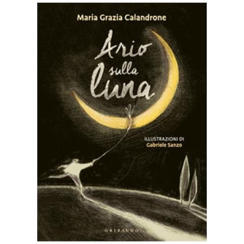 Maria Grazia Calandrone - Ario Prende La Luna. Ediz. A Colori - Foto 1