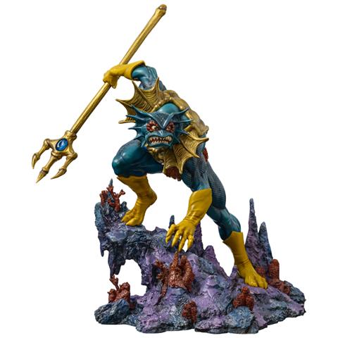 IRON STUDIOS Masters Of The Universe Mer-man Figure