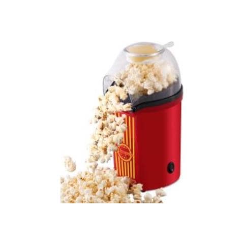 Macchina Per Popcorn Elettrica Senza Olio 220v-1200w Rossa Multilaser - Foto 1