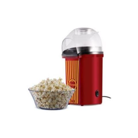 Macchina Per Popcorn Elettrica Senza Olio 220v-1200w Rossa Multilaser - Foto 2
