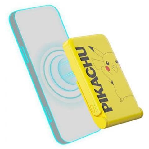 Pikachu Wireless Powerbank OTL - Foto 1