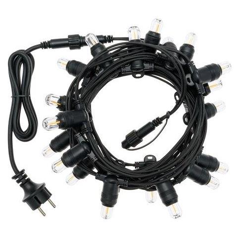 Filo Lotti 42230 XMAS KING Led Party Light Papaya prolungabile - Foto 1