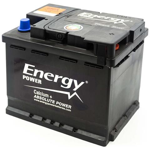 Batteria Per Auto 12v 680a 60ah Agm Polo Positivo Destra Start And Stop - Foto 3