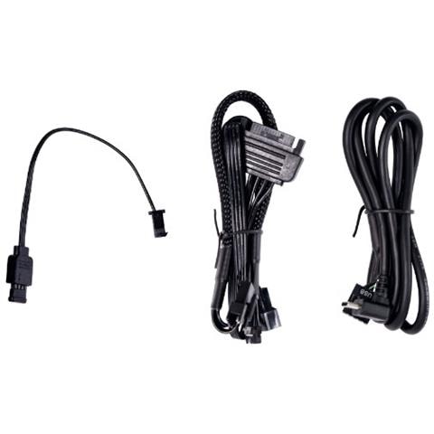 Galahad Ii Lcd Sl-inf Processore Liquid Cooling Kit 36 Cm Nero 1 Pz - Foto 2