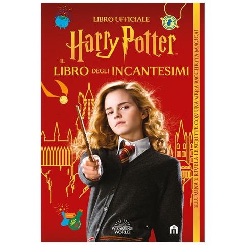 Harry Potter. Il Libro Degli Incantesimi - Foto 1