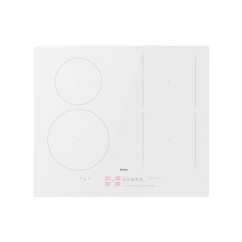 Piano cottura PIDH6141PHTSUN 4 Zone di Cottura da 60cm Colore Bianco - Foto 2