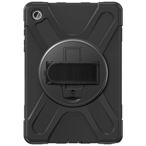 4smarts 540408 custodia per tablet 27,7 cm (10.9") Cover Nero - Foto 6