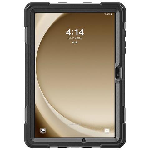 4smarts 540408 custodia per tablet 27,7 cm (10.9") Cover Nero - Foto 1