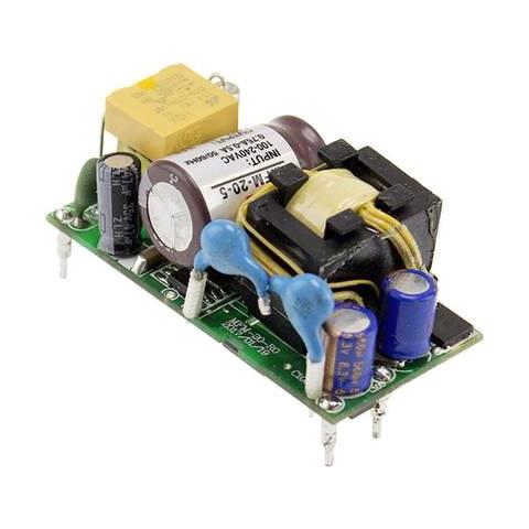 MFM-20-12 Adattatore e Invertitore 20 W - Foto 1