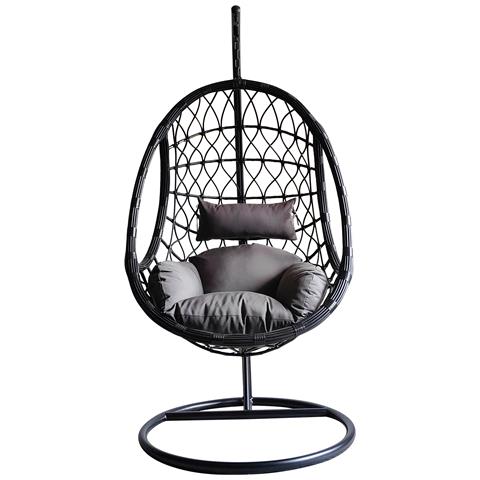 Jane - Sedia Sospesa Da Giardino - Foto 1