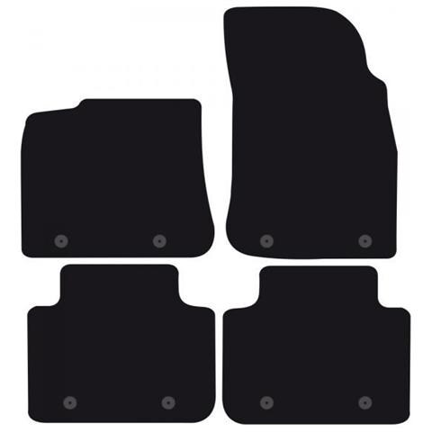 Tappeti Moquette Tailor Volkswagen Touareg 18> - Foto 1