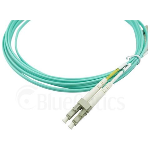 X66250-5-BO cavo InfiniBand e in fibra ottica 5 m LC Colore acqua - Foto 1