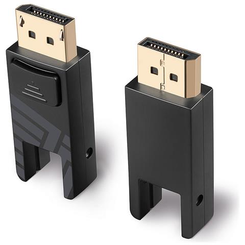 38486 cavo DisplayPort 100 m Mini DisplayPort Nero - Foto 2