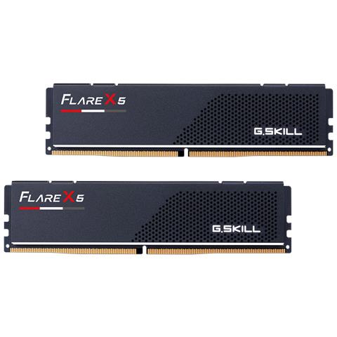 Memoria DIMM 288-pin Flare X5 96 GB (2x48 GB) DDR5 5600 MHz CL30 - Foto 1