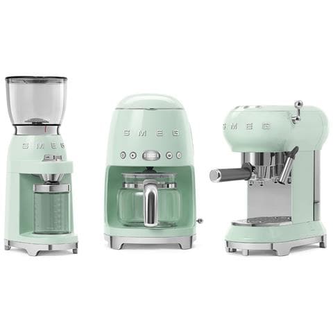CGF11PGEU macina caffé 150 W Verde, Trasparente - Foto 7