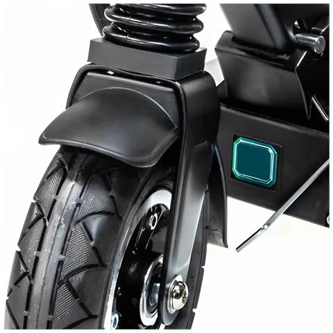 Forcella Anteriore Per Monopattino Speedway Mini 4 E 4 Pro Originale, Nero - Foto 4