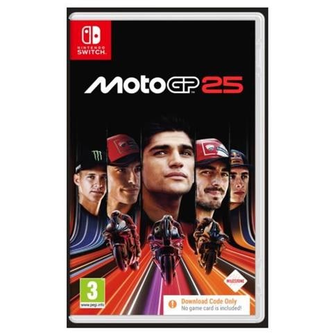 Motogp 25 - Cib Switch - Foto 1
