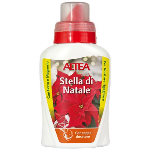 Concime Stella Di Natale Liquido 300 Grammi - Foto 1