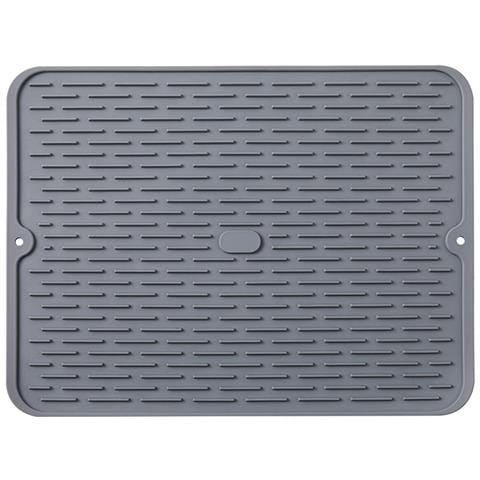 Tappetino Di Asciugatura In Silicone Per Cucina (medio 40x30 Cm) - Foto 1