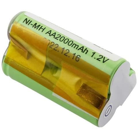 Batteria Per Aspirapolvere Aeg Fm36 Nimh 3.6v 2000mah 7.2wh - Foto 2