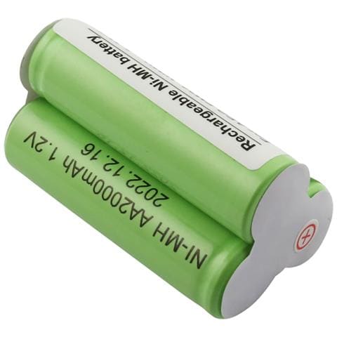 Batteria Per Aspirapolvere Aeg Fm36 Nimh 3.6v 2000mah 7.2wh - Foto 3