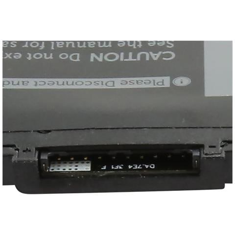 Batteria Di Ricambio Per Dell Inspiron 15 5584 Li-polymer 11,4v 3680mah - Foto 3