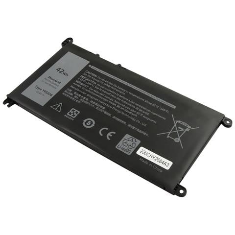 Batteria Di Ricambio Per Dell Inspiron 15 5584 Li-polymer 11,4v 3680mah - Foto 1