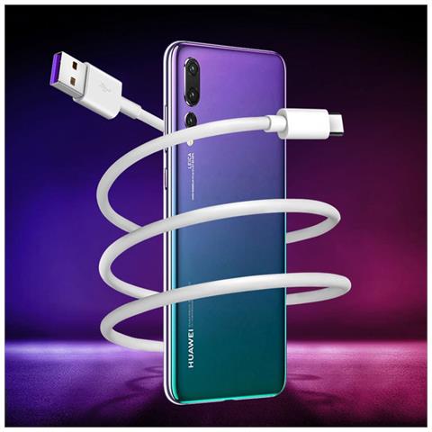 Cavo Di Ricarica Rapida Usb Type-c 5a, Cavo Tpe Compatibile Con Huawei, Samsung, Apple 1,5 M - Foto 6