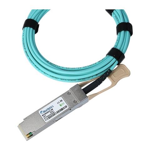 Q28-AOC-15M-AT-BO cavo InfiniBand e in fibra ottica QSFP28 Colore acqua - Foto 2