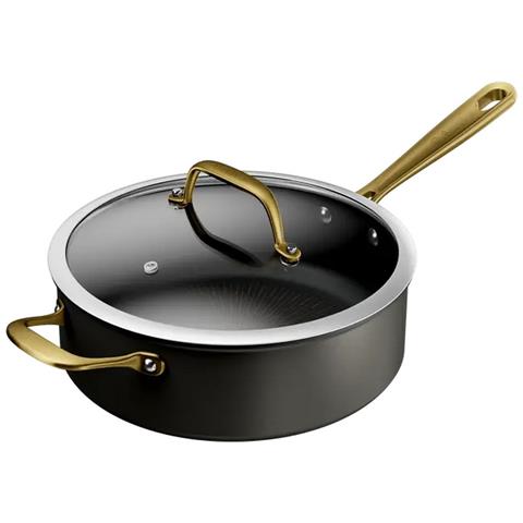 Padella Antiaderente Da 24 Cm + Coperchio - G3373302 - Foto 1