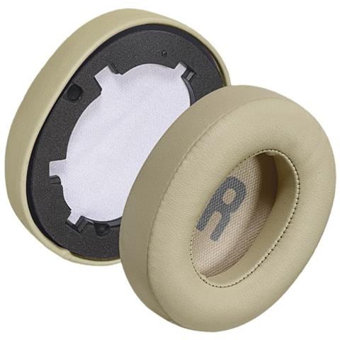 Kit Di Ricambio Per Cuscinetti Auricolari In Pelle Proteica Compatibile Con Cuffie Jbl Tune T700bt T710 720 T750btnc T760nc Beige - Foto 4