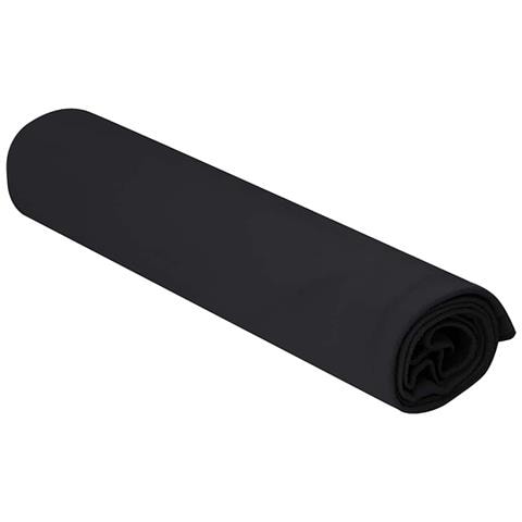 Asciugamani Sportivi 2 pcs Nero 100 x 50 cm - Foto 2