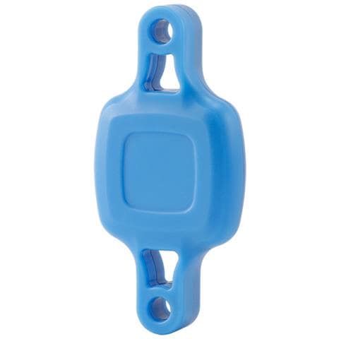 Supporto Airtag Bici Antifurto Per Borraccia Red - Foto 1